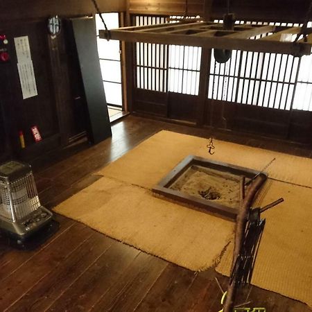 Hotel Gokayama Gassho No Sato Nanto Exteriér fotografie