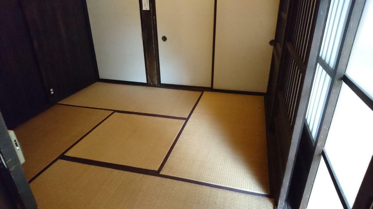 Hotel Gokayama Gassho No Sato Nanto Exteriér fotografie