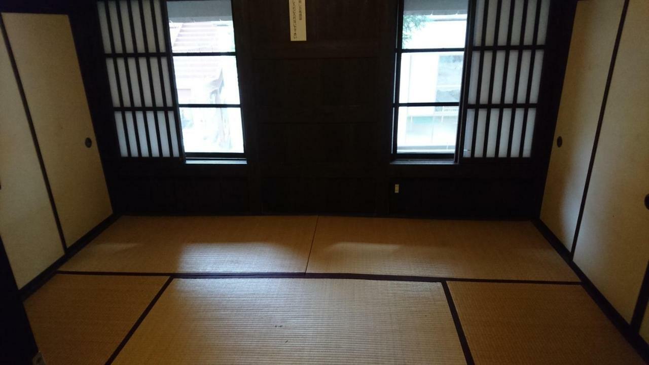 Hotel Gokayama Gassho No Sato Nanto Exteriér fotografie