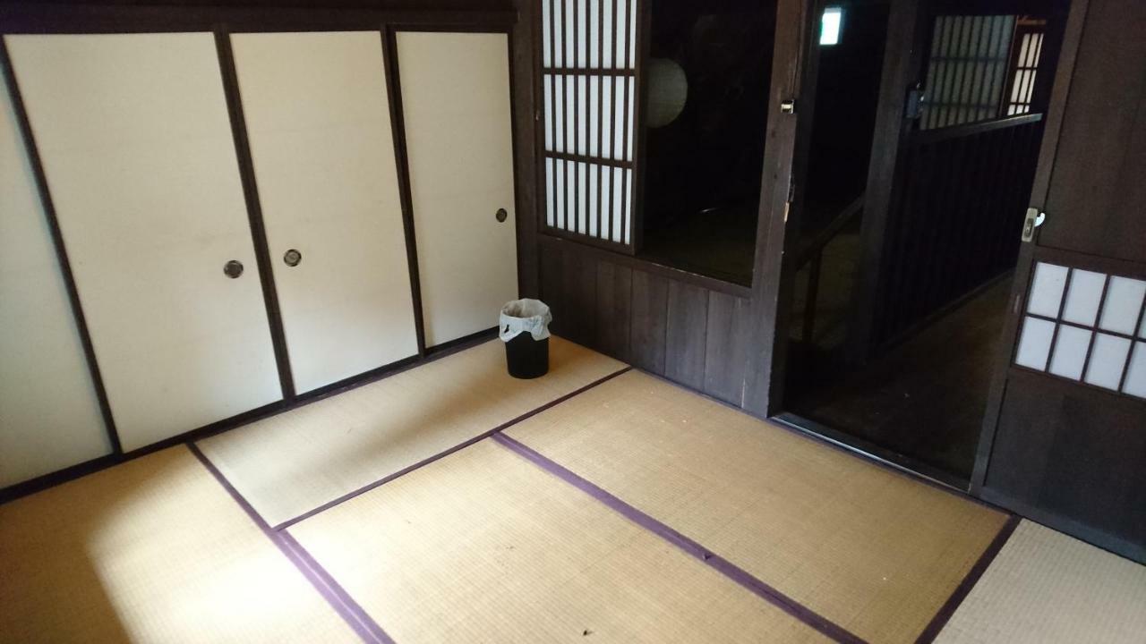 Hotel Gokayama Gassho No Sato Nanto Exteriér fotografie