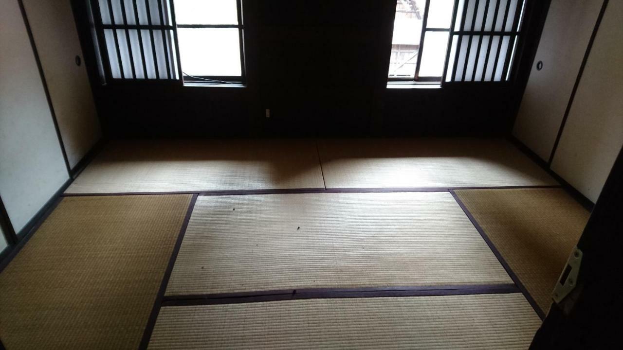 Hotel Gokayama Gassho No Sato Nanto Exteriér fotografie